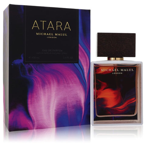 Atara by Michael Malul Eau De Parfum Spray 3.4 oz for Women