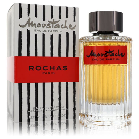 MOUSTACHE by Rochas Eau De Parfum Spray 4.2 oz for Men