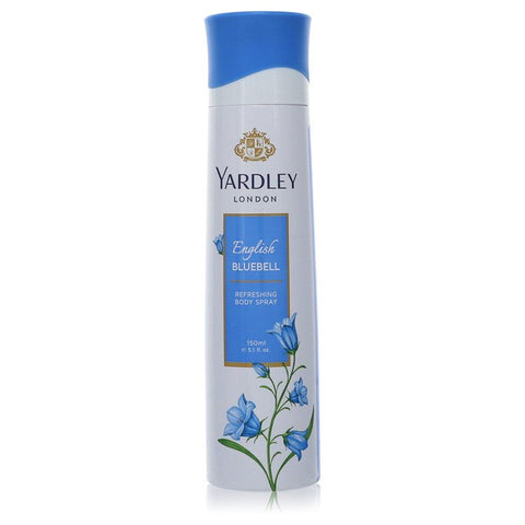 English Bluebell by Yardley London Body Spray 5.1 oz for Women