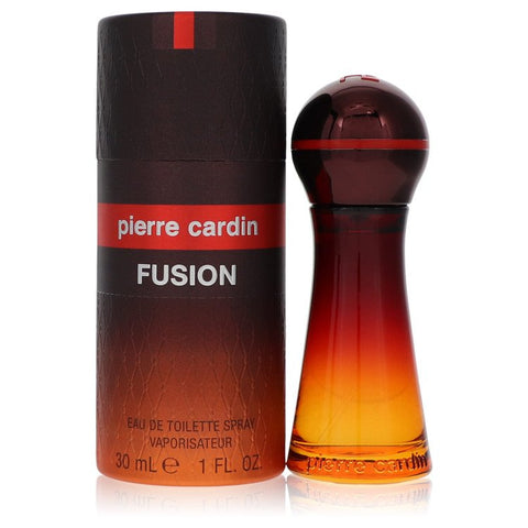 Pierre Cardin Fusion by Pierre Cardin Eau De Toilette Spray 1 oz for Men