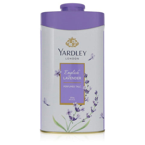 English Lavender by Yardley London Perfumed Talc 8.8 oz for Women