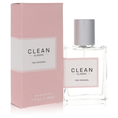 Clean Original by Clean Eau De Parfum Spray 1 oz for Women