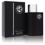 Alfa Romeo Black by Alfa Romeo Eau De Toilette Spray 4.2 oz for Men