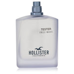 Hollister Free Wave by Hollister Eau De Toilette Spray (Tester) 3.4 oz for Men