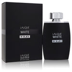 Lalique White In Black by Lalique Eau De Parfum Spray 4.2 oz for Men