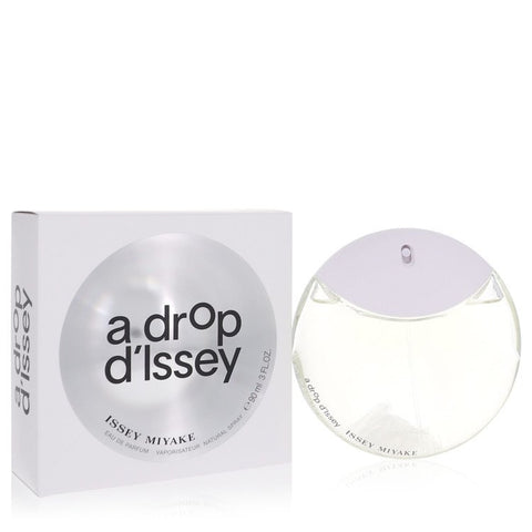 A Drop D'issey by Issey Miyake Eau De Parfum Spray 3 oz for Women
