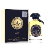 Raed Luxe Gold by Lattafa Eau De Parfum Spray (Unisex) 3.4 oz for Women