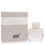 Montblanc Signature by Mont Blanc Eau De Parfum Spray 1.7 oz for Women