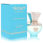Versace Pour Femme Dylan Turquoise by Versace Eau De Toilette Spray 1 oz for Women