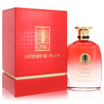 Oak Optimum Plus by Oak Eau De Parfum Spray (Unisex) 3.4 oz for Women