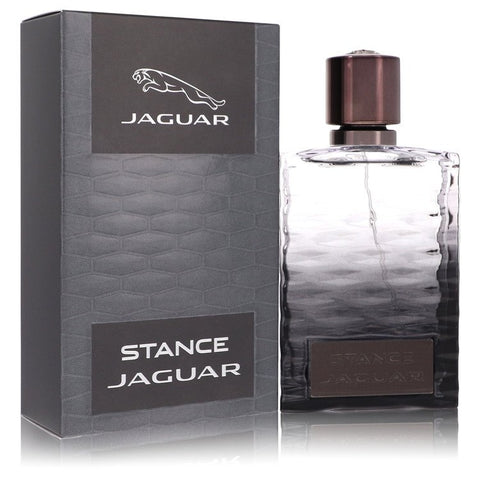 Jaguar Stance by Jaguar Eau De Toilette Spray 3.4 oz for Men
