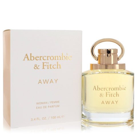 Abercrombie & Fitch Away by Abercrombie & Fitch Eau De Parfum Spray 3.4 oz for Women