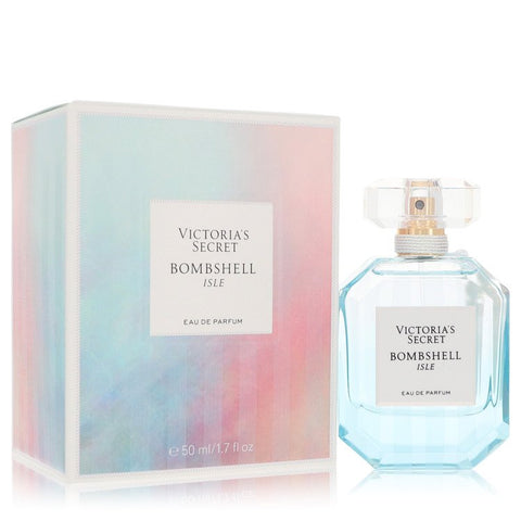 Bombshell Isle by Victoria's Secret Eau De Parfum Spray 1.7 oz for Women