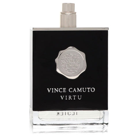 Vince Camuto Virtu by Vince Camuto Eau De Toilette Spray (Tester) 3.4 oz for Men