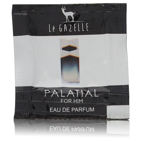 Le Gazelle Palatial by Le Gazelle Liquid Pouch (Tester) .05 oz for Men