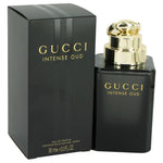 Gucci Intense Oud Eau De Parfum Spray (Unisex) By Gucci
