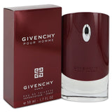 Givenchy (purple Box) Eau De Toilette Spray By Givenchy