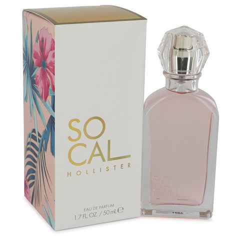 Hollister So Cal Eau De Parfum Spray By Hollister