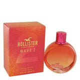 Hollister Wave 2 Eau De Parfum Spray By Hollister