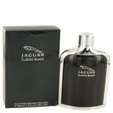 Jaguar Classic Black Eau De Toilette Spray By Jaguar