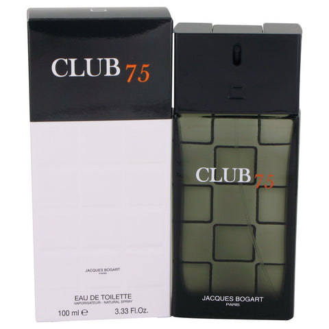 Jacques Bogart Club 75 Eau De Toilette Spray By Jacques Bogart