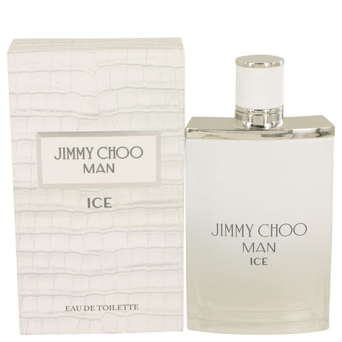 Jimmy Choo Ice Eau De Toilette Spray By Jimmy Choo