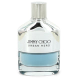 Jimmy Choo Urban Hero Eau De Parfum Spray (Tester) By Jimmy Choo
