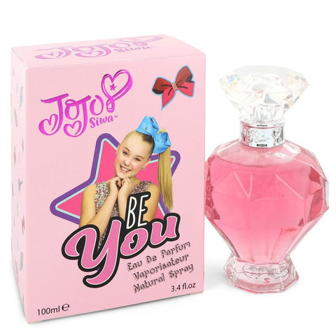 Jojo Siwa Be You Eau De Parfum Spray By Jojo Siwa