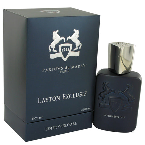 Layton Exclusif Eau De Parfum Spray By Parfums De Marly