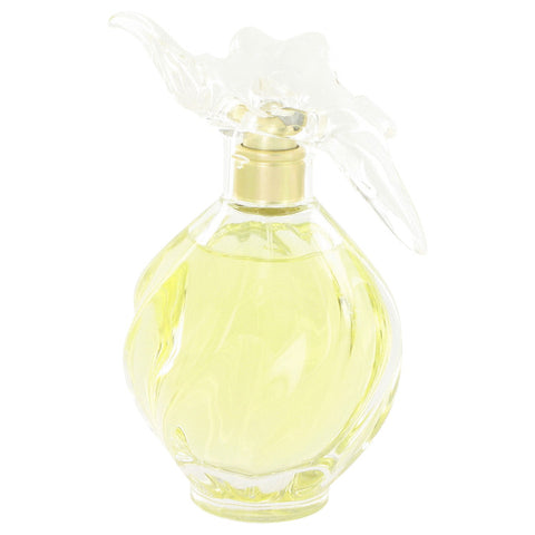 L'air Du Temps Eau De Toilette Spray With Bird Cap (Tester) By Nina Ricci