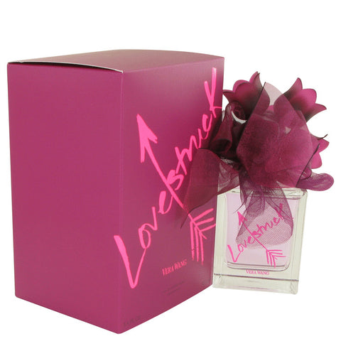 Lovestruck Eau De Parfum Spray By Vera Wang