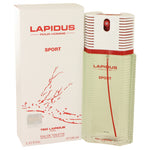 Lapidus Pour Homme Sport Eau De Toilette Spray By Lapidus