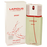 Lapidus Pour Homme Sport Eau De Toilette Spray By Lapidus