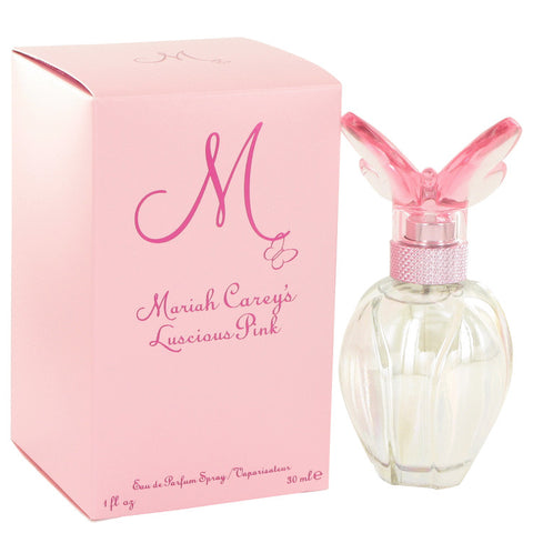 Luscious Pink Eau De Parfum Spray By Mariah Carey