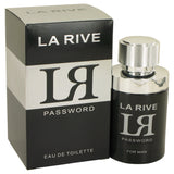 Password Lr Eau De Toilette Spray By La Rive