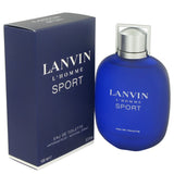 Lanvin L'homme Sport Eau De Toilette Spray By Lanvin
