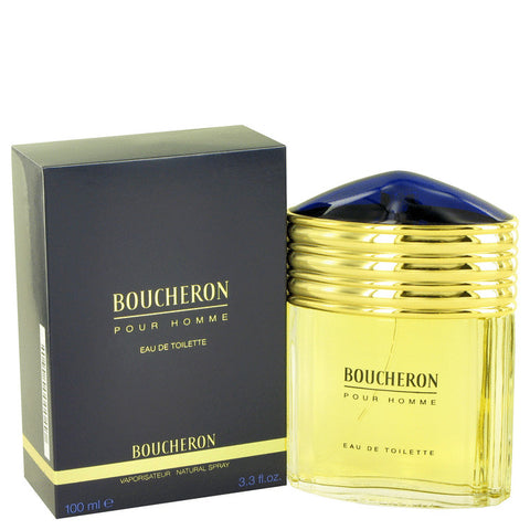 Boucheron Eau De Toilette Spray By Boucheron