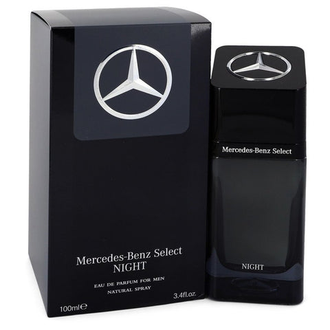 Mercedes Benz Select Night Eau De Parfum Spray By Mercedes Benz