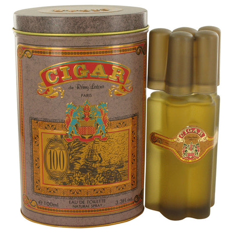 Cigar Eau De Toilette Spray By Remy Latour