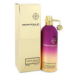 Montale Sensual Instinct Eau De Parfum Spray (Unisex) By Montale