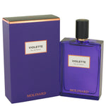 Molinard Violette Eau De Parfum Spray (Unisex) By Molinard