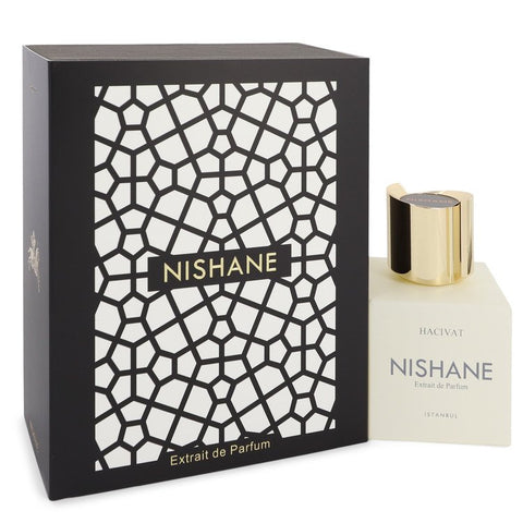 Hacivat Extrait De Parfum Spray (Unisex) By Nishane