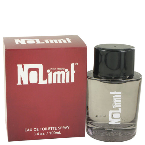 No Limit Eau De Toilette Spray By Dana