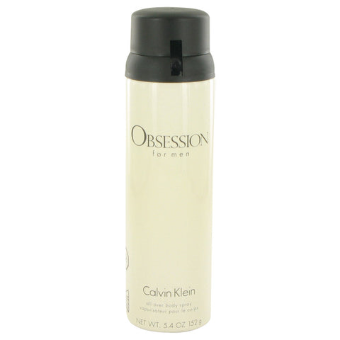 Obsession Body Spray By Calvin Klein