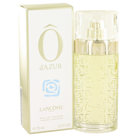 O D'azur Eau De Toilette Spray By Lancome