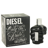 Only The Brave Tattoo Eau De Toilette Spray By Diesel