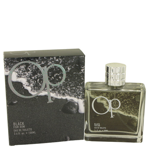 Ocean Pacific Black Eau De Toilette Spray By Ocean Pacific