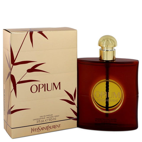 Opium Eau De Parfum Spray (New Packaging) By Yves Saint Laurent