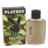 Playboy Play It Wild Eau De Toilette Spray By Playboy