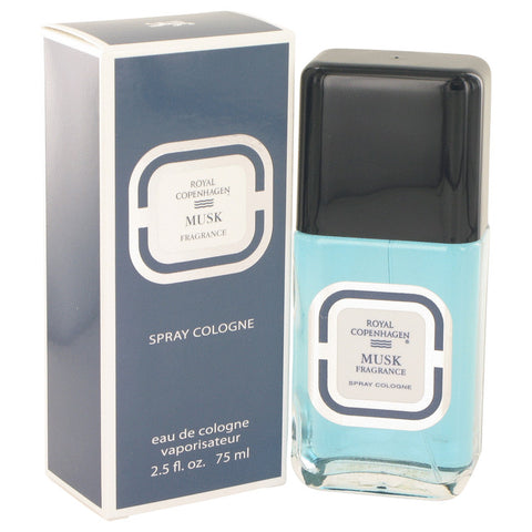 Royal Copenhagen Musk Cologne Spray By Royal Copenhagen